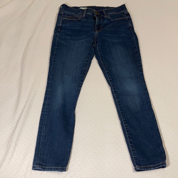 GAP Denim - Gap Skinny Jeans - 28 Short
